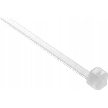 Stahovací páska Stahovací páska TK 6/3 přírodní /100 ks/