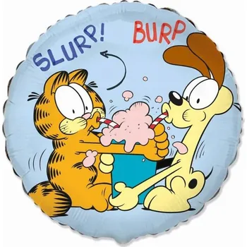 Balónek Fóliový balónek 18" FX - Garfield, balený