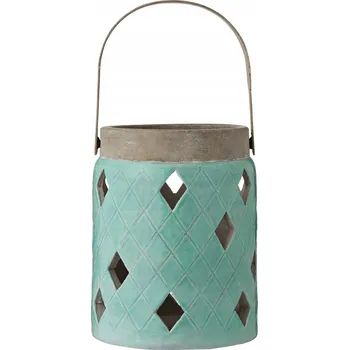 Obraz Lampa Bloomingville, keramika, 21 cm