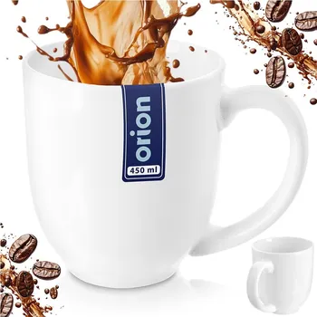 Hrnek Orion Mna porcelánový 450 ml