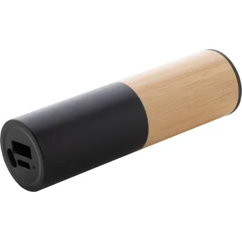 Powerbanka Ralubo Tube power banka 5 Přední strana - Vrchní část, 10 x 40 Tampontisk, 1 barva