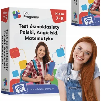 Výukový program EduProgramy – Egzamin ósmoklasisty Online | Pakiet