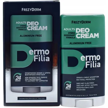 Deodorant ve sticku Frezyderm Dermofilia Deo Cream 24h 40 ml