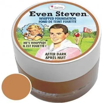 Podkladová báze na tvář TheBalm Even Steven Dark - Podkladová Báze v pěně na obličej, tmavý, 13.40ml