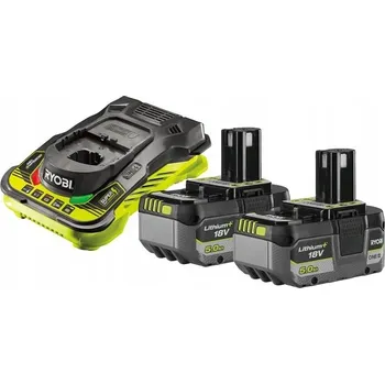 Akumulátor Li-Ion Ryobi 18 V 5 Ah