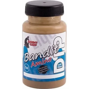 Návnadové aroma DIP AMINO BANDIT CARP 75 Ml TYGŘÍ OŘECH