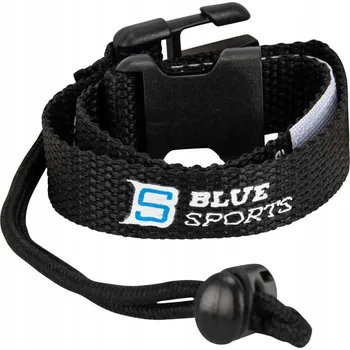 Prací popruh Blue Sports Laundry Loop, černá Blue Sports