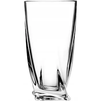 Sklenice Sklenice na nápoje Huta Julia 0,35 ml 6 ks