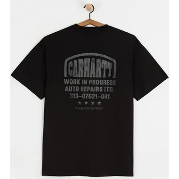 Carhartt WIP Four Star (black) XXL, černá