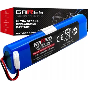 Baterie Akumulátor pro Moneual MBOT 950 14,4V 2,6Ah