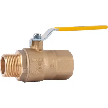 Ventil Herz KK plyn, připojení M/Fovládání páka ocel Dimenze: DN25