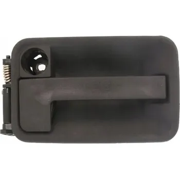 Dveře karosérie Vnější klika zadních dveří