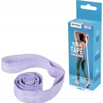 podložka na cvičení Popruh na jógu Spokey YOGA TAPE