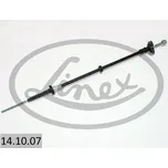 Tažné lanko, ovládání spojky LINEX 14.10.07