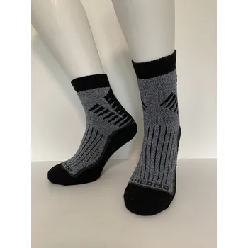 Pánské termo ponožky Schovanec Ponožky Vesna Thermo Barva: šedá, Velikost: 46-47