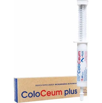 ScanVet ColoCeum Plus 15 ml pasta proti průjmu