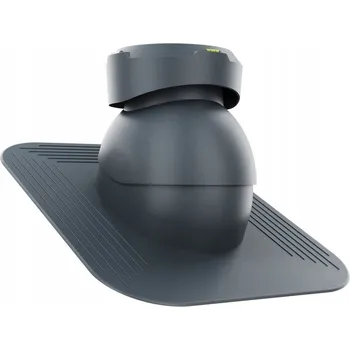 Vrták Větrací komín Krono-Plast ⌀ 110 mm