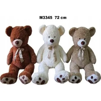 plyšák Plyšová Hračka medvídek 72 cm Sun-Day 0+