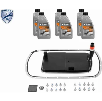 Převodovka Sada Dílů, výměna oleje automatické převodovky VAICO V20-2087