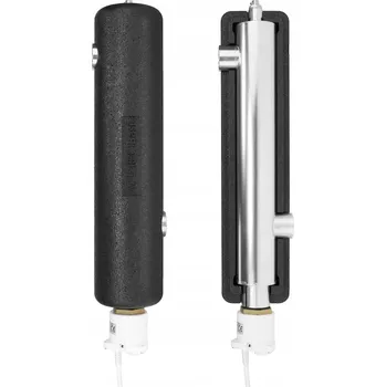 Ohřívač vody Elektrická topná spirála Afriso 3 kW pro průtokový ohřívač