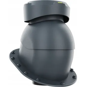 Vrták Větrací komín Krono-Plast ⌀ 110 mm