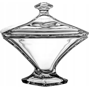 Křišťálová skleněná sklo Julia 1 ml