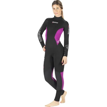 Neoprenové oblečení Neoprénový oblek Mares PIONEER She Dives 5mm Velikost: 1