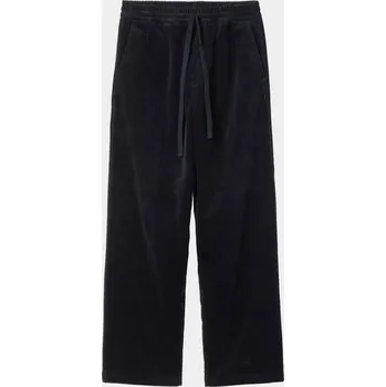 Carhartt WIP Floyde (dark navy/rinsed) M, námořnická modrá