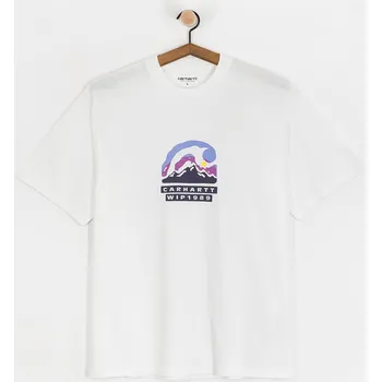 Carhartt WIP Rising Helix (white) XL, bílá