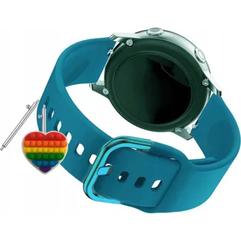 Pouzdro na mobilní telefon Pásek Řemínek pro Armodd Squarz 12 Ultimate, Mořský silikon, nastavitelný