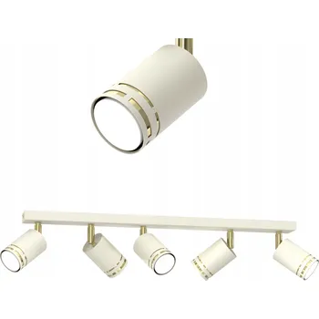 STROPNÍ SVÍTIDLO STROPNÍ KAŠMÍROVÝ POHYBLIVÝ LED GU10 POLSKÁ LAMPA SPOT REFLEKTOR