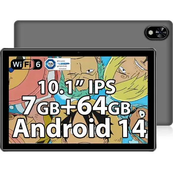 Tablet Tablet Doogee U9 Wi-Fi 10,1" 3 GB/64 GB šedý