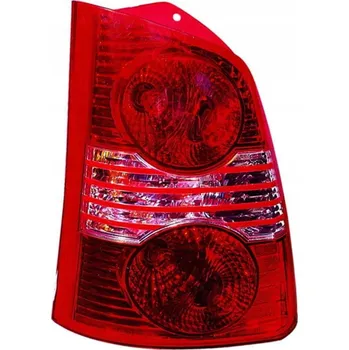 Zadní světlomet Depo 221-1921L-UE depo zadní světlo