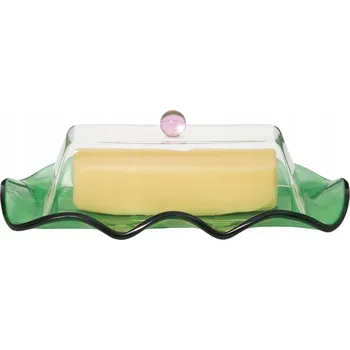 Máslenka Máslenka Everything Nice Areaware - zeleno-růžová
