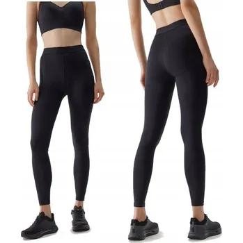 Podprsenka 4F dámské legíny 4FWSS24TFTIF186 klasické dlouhé velikost M