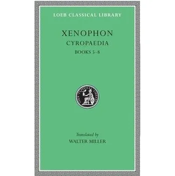 Cizojazyčná kniha Cyropaedia, Volume II - Xenophon