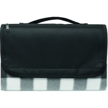 Pikniková deka Fleecová deka RPET 150 gr/m² 5 bez potisku bez potisku