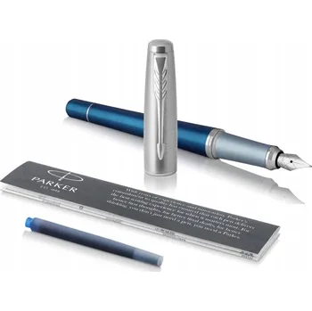 Plnicí pero Parker – bombičky, konvertor