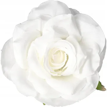 umělá květina UMĚLÉ KVĚTY RŮŽOVÝ KVĚT PRO TVORBU JAKO ŽIVÁ VELKÁ