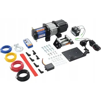 lanový naviják Naviják Pro 2,04 t výška zdvihu 0 m