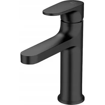 Vodovodní baterie Stojánková umyvadlová baterie Cersanit Inverto černá