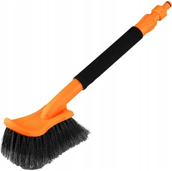 Mycí kartáč na vozidlo Univerzální kartáč na mytí a čištění, měkké štětiny NEO TOOLS 11-452