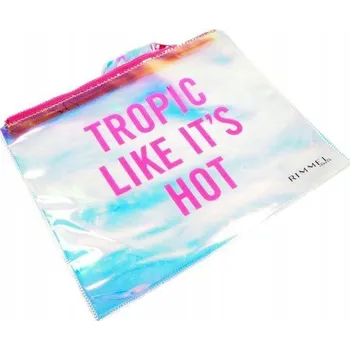 Kosmetická taška Rimmel Velká kosmetická taštička Tropic Like It s Hot