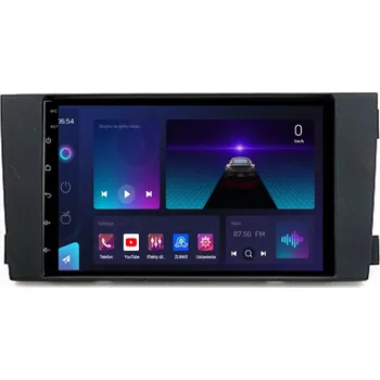 Autorádio 2DIN AUTORÁDIO ANDROID GPS RDS WIFI USB BT 4GB 64GB MODEM SIM pro AUDI A6 C5