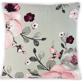 Povlak na dekorativní polštářek Dekorační povlak na polštář Gre-Max 40 x 40 cm