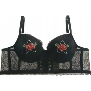 Podprsenka INTIMISSIMI podprsenka černá krajková 90B SOFIA