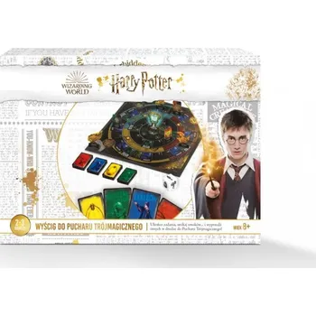 Desková hra Desková hra Harry Potter: Závod o Pohár tří kouzelníků Cartamundi