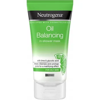 Pleťová maska Krémová pleťová maska Neutrogena