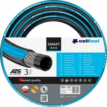 Zahradní hadice Zahradní hadice Cellfast Smart ATSV 3/4" 25 m