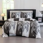 Mikroplyšové povlečení 140 × 200 cm, 70…